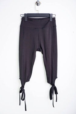 Бриджи обтягивающего кроя, маркировка S, визуально на 44 размер