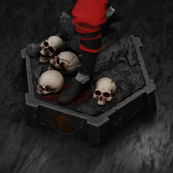 Liu Kang - Mortal Kombat