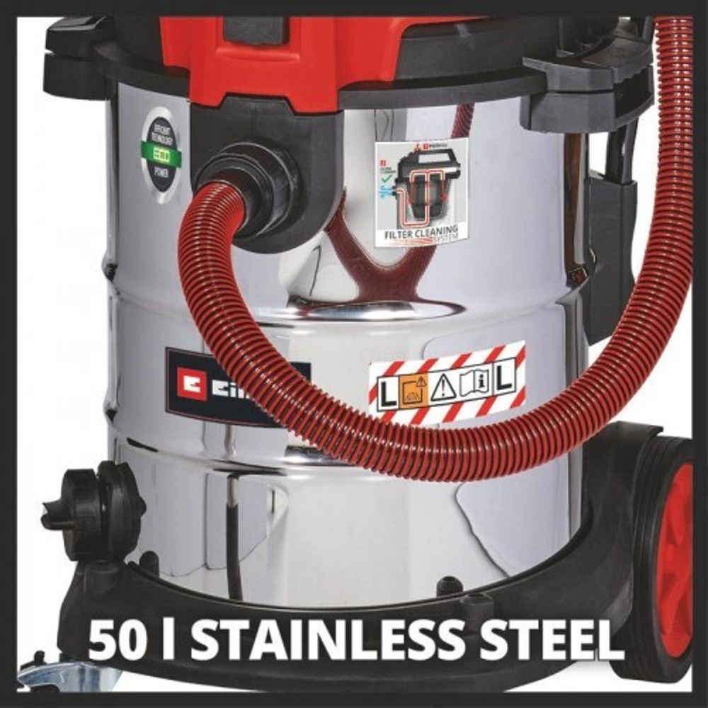 Пылесос для строительных работ EINHELL TE-VC 2350 SACL 2342475