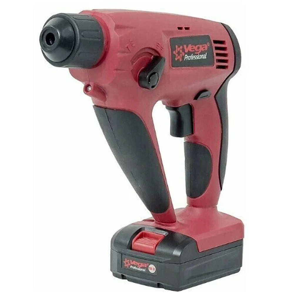 Перфоратор аккумуляторный Vega Professional Powertool VH18Li
