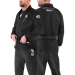 Кимоно Hayabusa UFC BJJ LIGHTWEIGHT - BLACK
