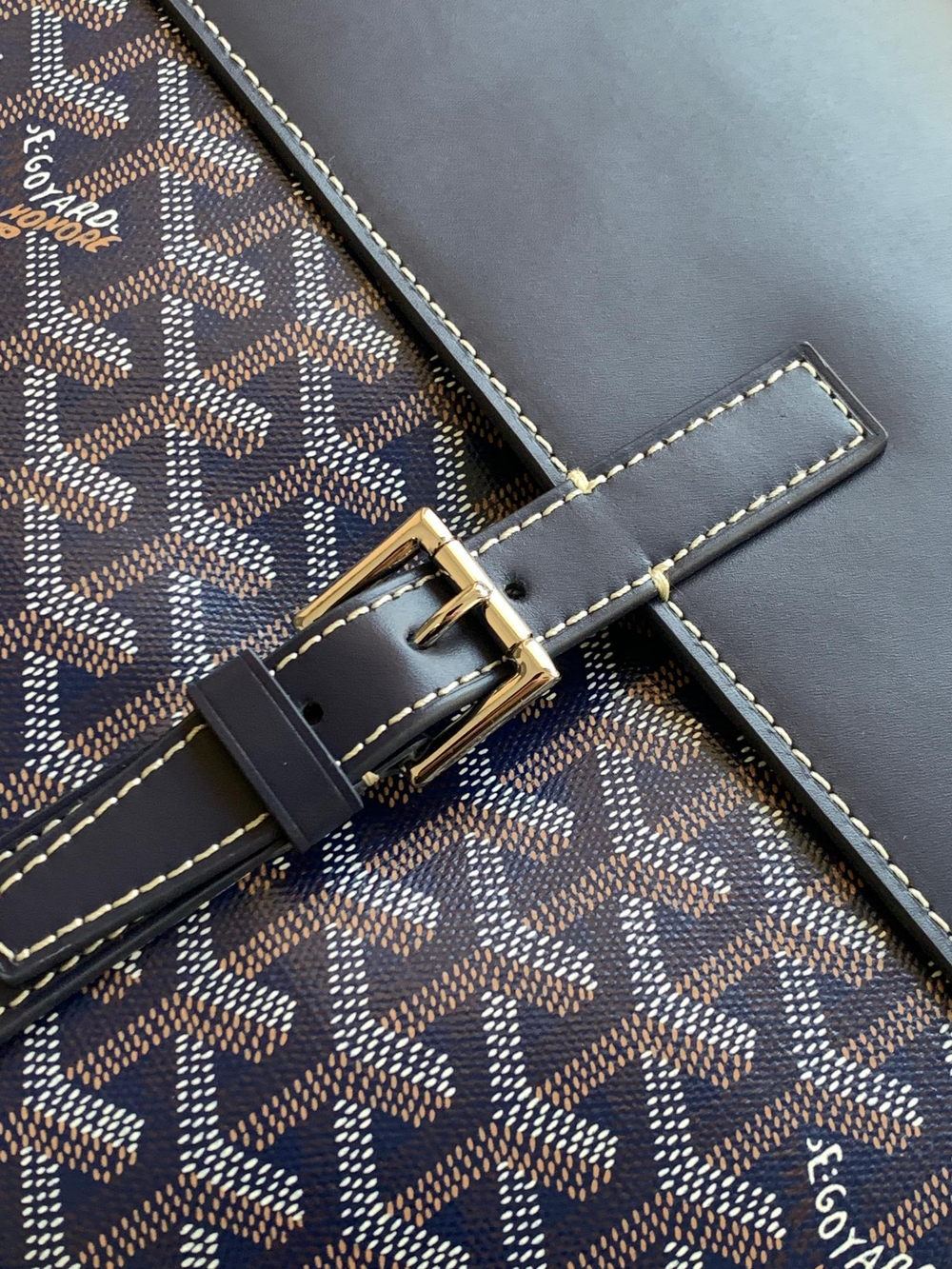 Goyard Citadin Messenger Bag