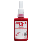 Loctite 542, уплотнитель трубной резьбы текучий для мелкой резьбы.
