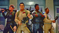 Ghostbusters: Spirits Unleashed (для Xbox One/Series S/X, интерфейс и субтитры на русском языке) [Цифровой код доступа]