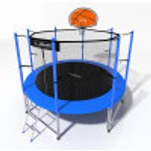 Батут i-Jump Basket 6ft blue