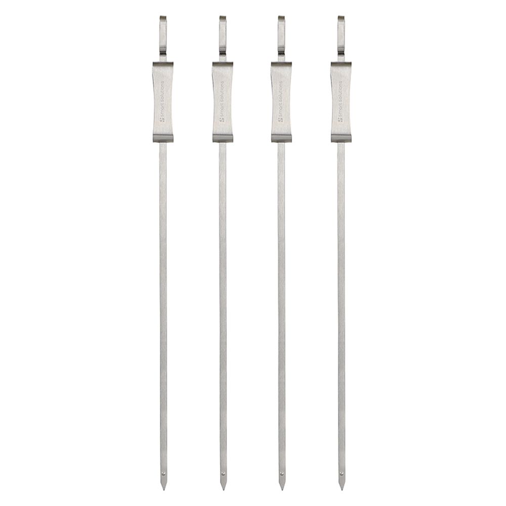 Набор шампуров для барбекю Smart Grill, 4 шт.