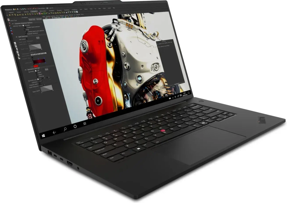 Ноутбук Lenovo ThinkPad P1 Gen 7 16' (21KV0029RT)