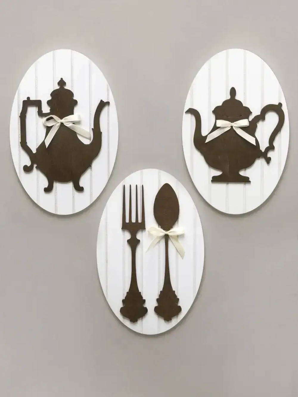 Панно на стену для кухни 18,5*28,5 см