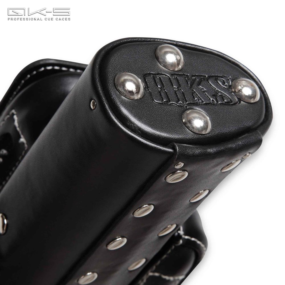 Тубус QK-S Dannie Walker 1x1 черный