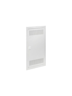 Дверь для щита Nova 3 габарит IP41 перфорир. метал. PROxima EKF nv-door-pm-3