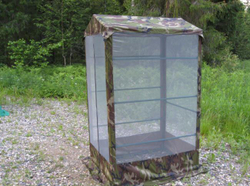 Сушилка для рыбы Митек