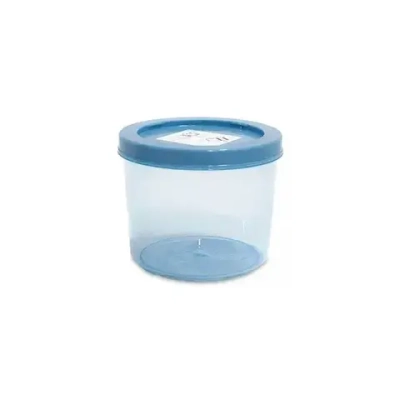 Контейнер Cake 0,75 л (небесно-голубой)