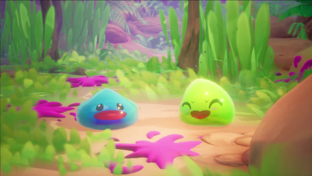 Slime Heroes (для ПК, цифровой код доступа)