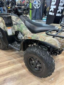 Квадроцикл KAWASAKI Brute Force 750 4x4i EPS (2023) (ПСМ)