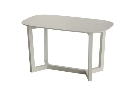 Стол обеденный Cross 2 140*80 см (дымка)