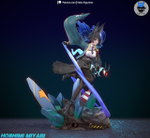 Хосими Мияби Miyabi Zenless Zone Zero ZZZ