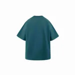 Футболка Called a Garment Landscape Изумрудная