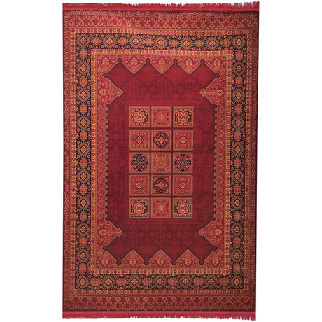 Иранский ковер 150х225 см 10306215 натуральная шерсть Мешхед Иран