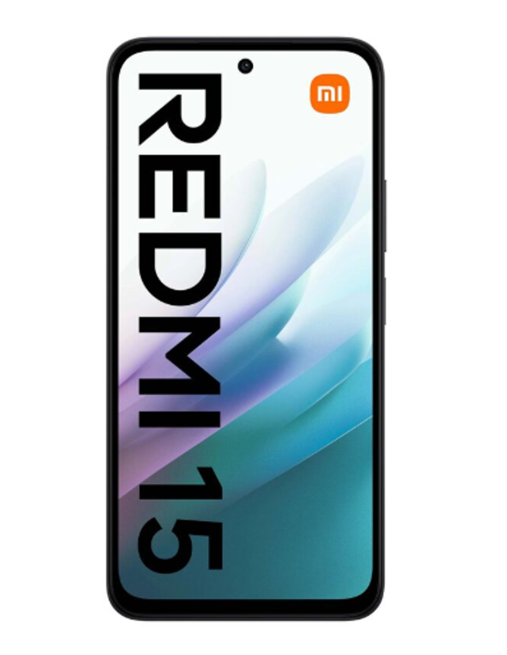 Xiaomi Redmi 15 8/256Gb Midnight Black