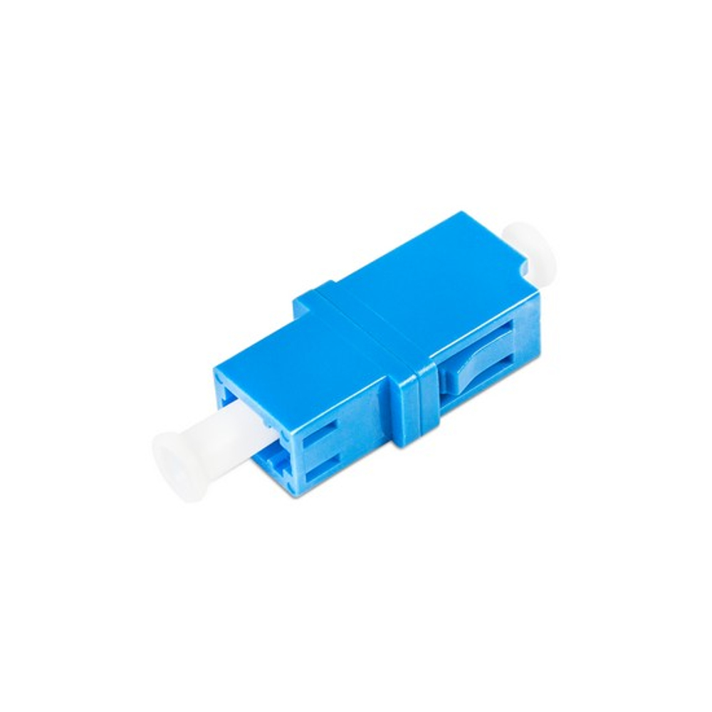 Адаптер А-Оптик AO-7021 LC/UPC-LC/UPC SM Simplex