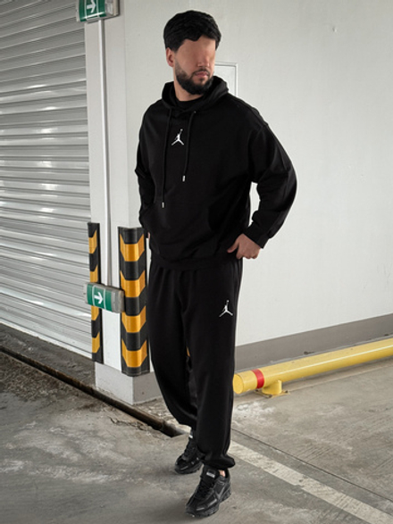 Костюм Jordan #2301 (чёрн.)