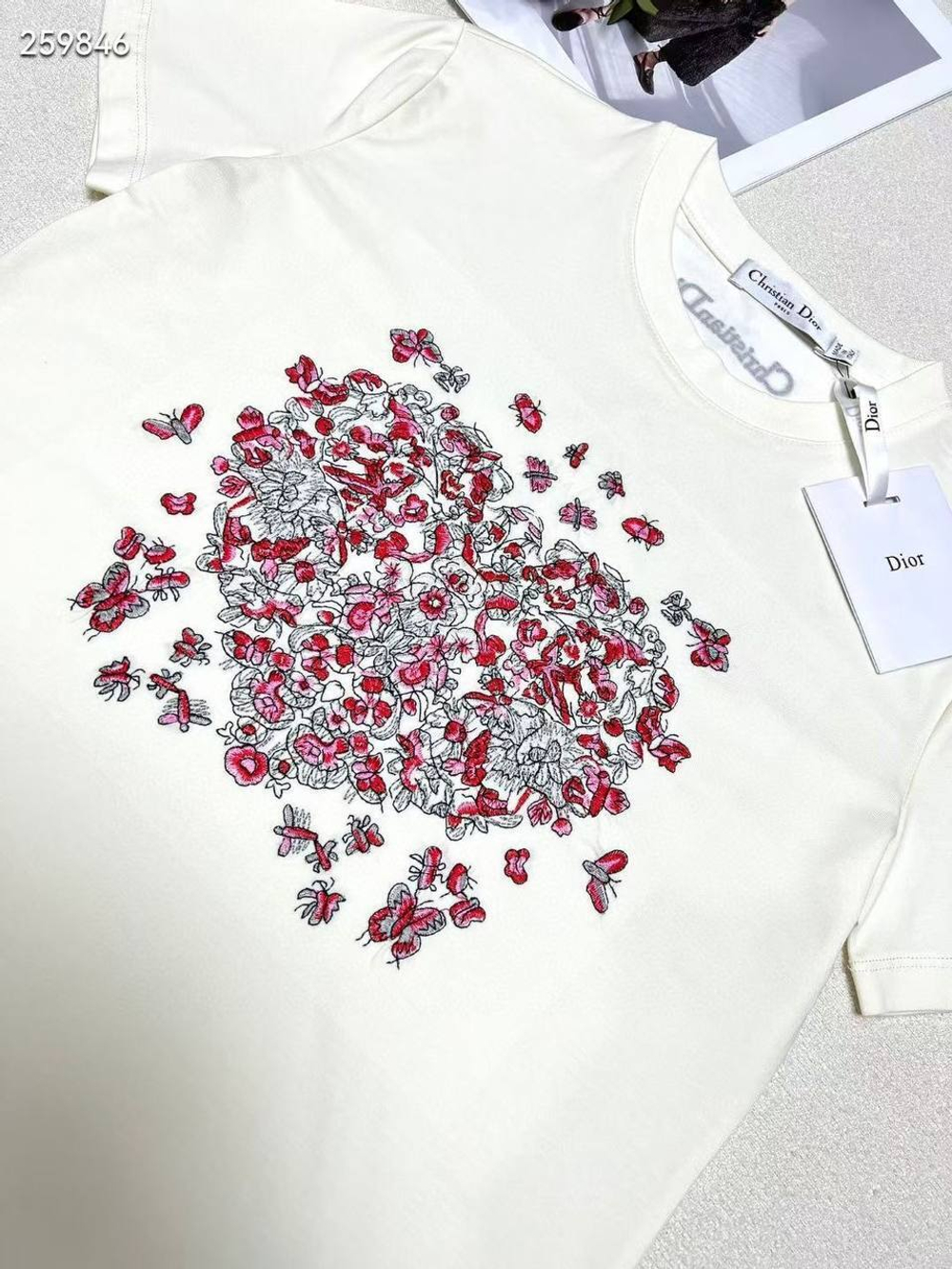 Футболка Dior