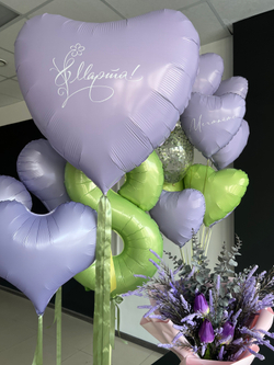 шары на 8 марта № 29