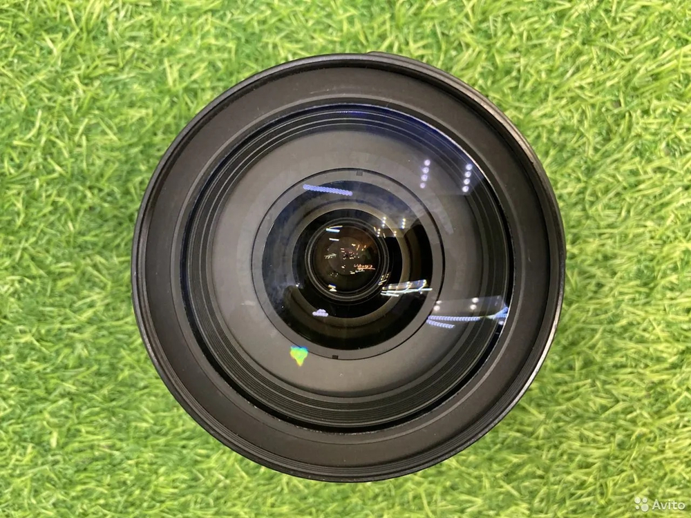 Nikon 24-120mm 4G ED VR AF-S Покупка/Продажа