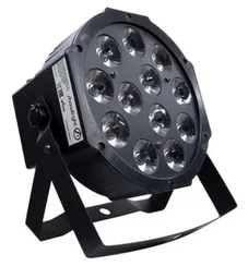 SHOWLIGHT LED SPOT 120W прожектор светодиодный, LED 12 шт. по 6 ватт, шт