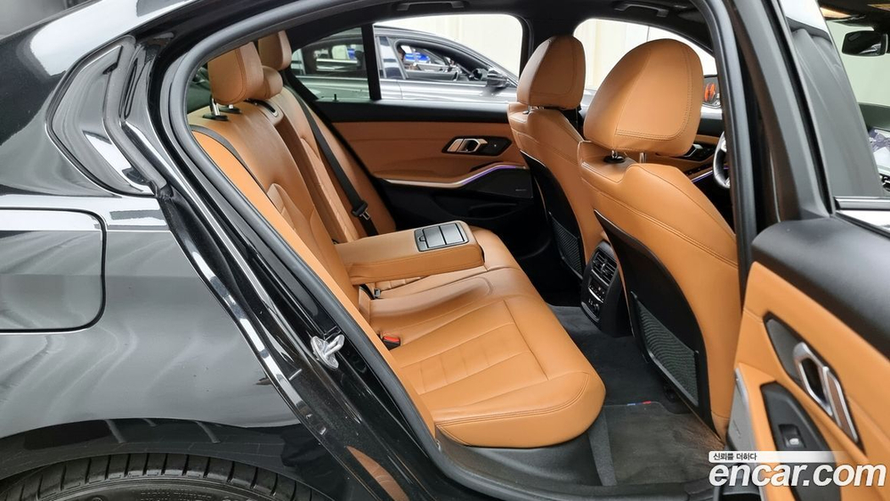 BMW 3 Series (G20) 330i xDrive M Sports (10.2019)