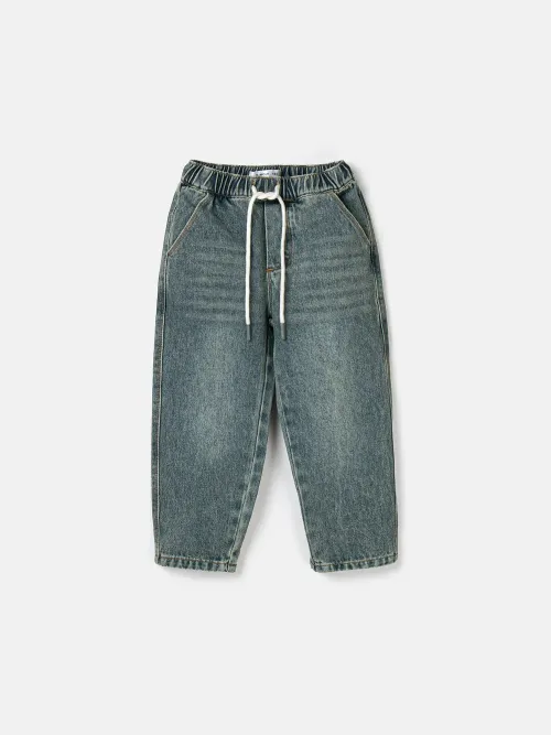 Джинсы бананы 