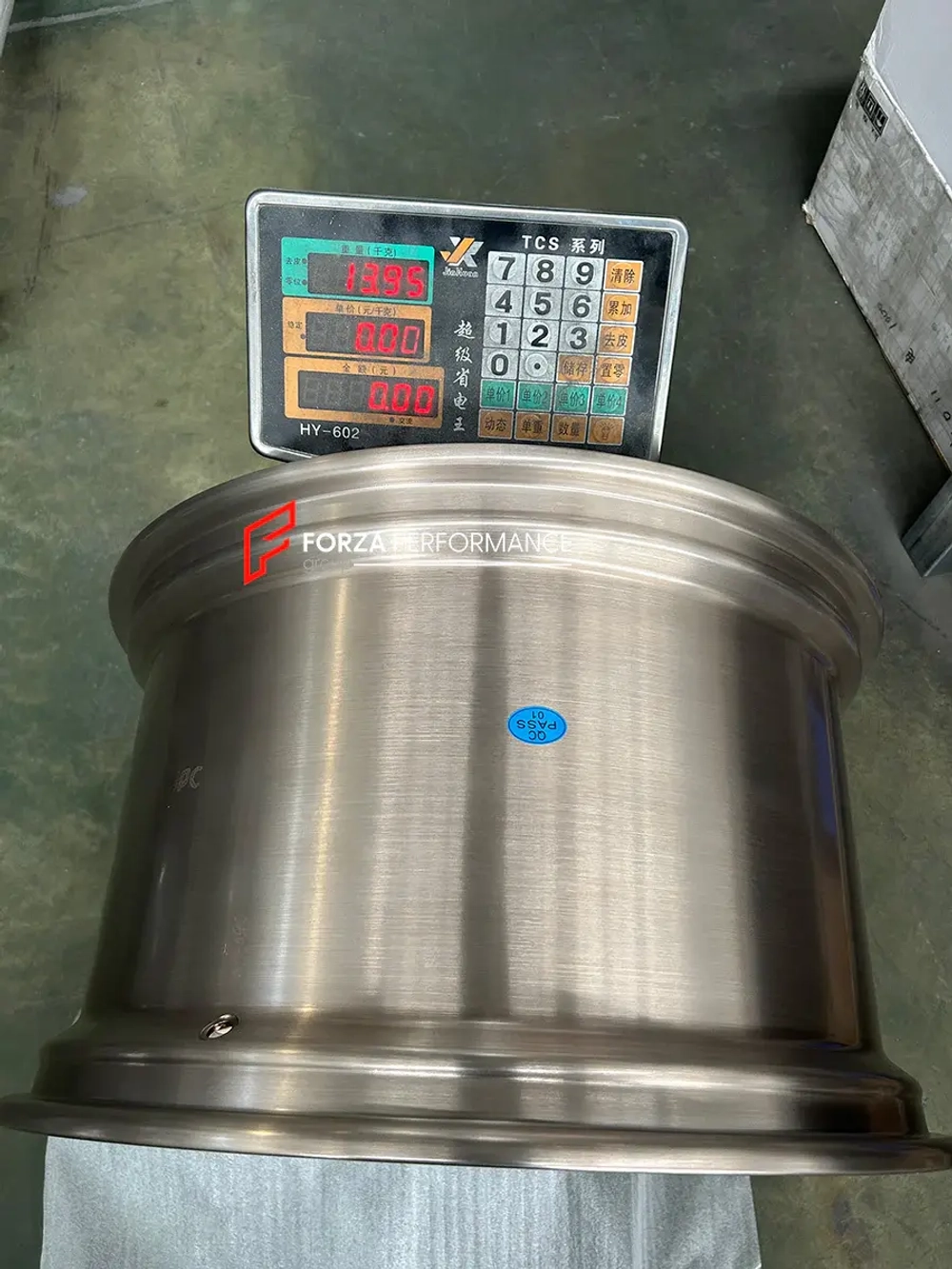 КОВАНЫЕ ДИСКИ ДЛЯ LAMBORGHINI HURACAN PERFORMANTE 2019 ЛАМБОРГИНИ