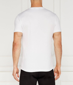 Футболка EA7 - белый(6DPT71 PJUJZ)