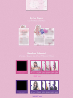 Альбом FIFTY FIFTY - DAY & NIGHT 3rd Mini Album 2 Version SET