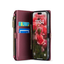 Чехол-кошелек CaseMe Wallet Bag iPhone 16