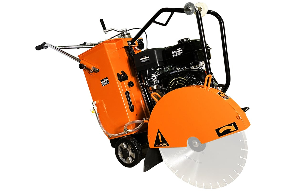 Швонарезчик бензиновый FTL GCC-03 7978