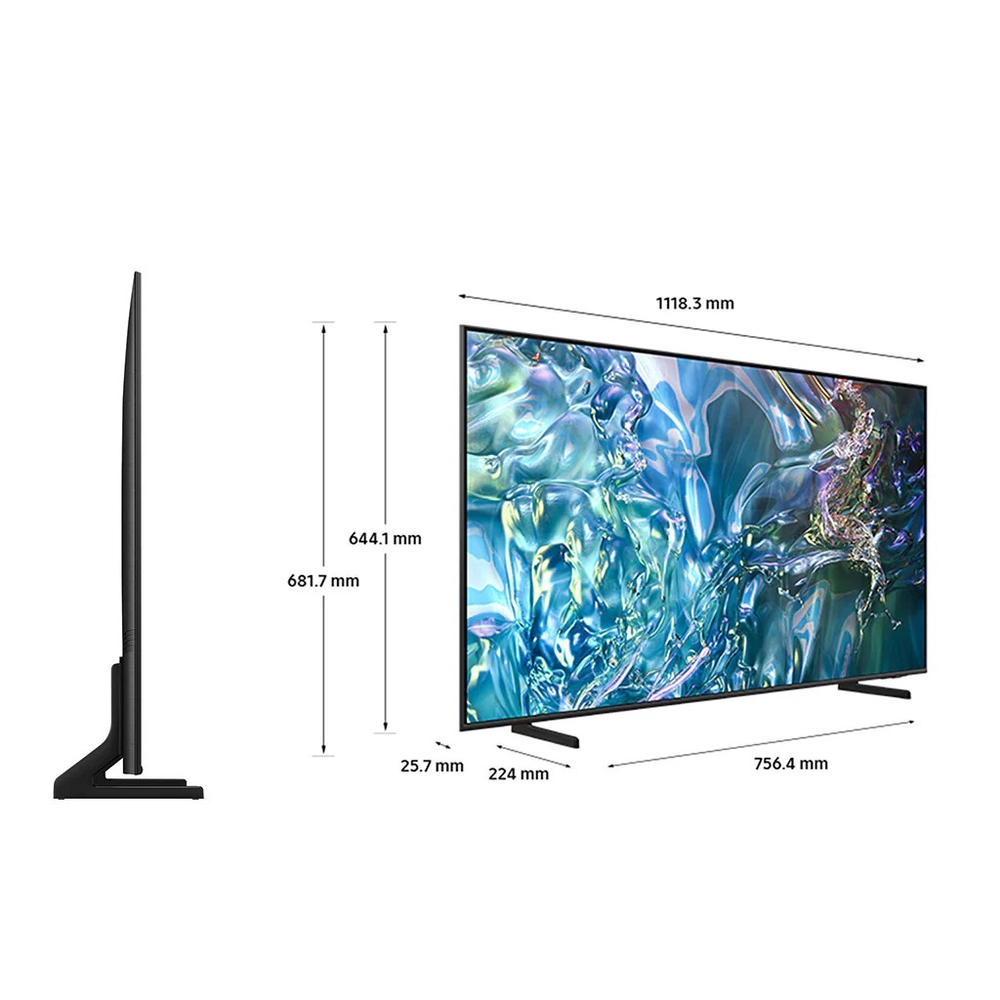 Телевизор Samsung QLED 4K QE50Q60DAU