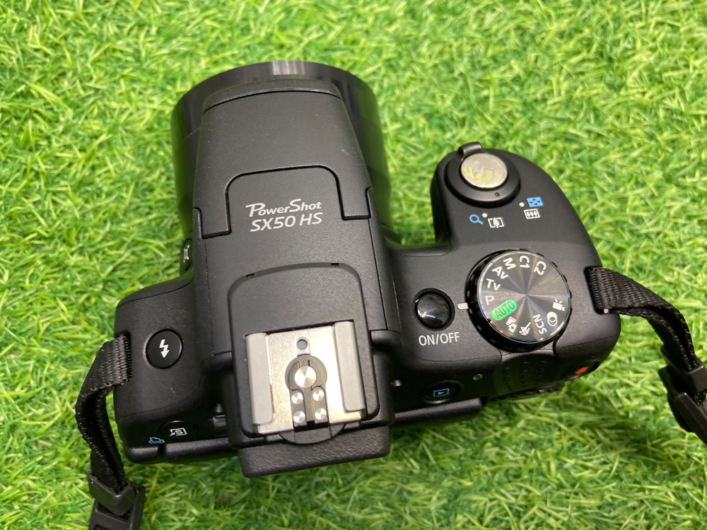 Canon PowerShot SX50 HS