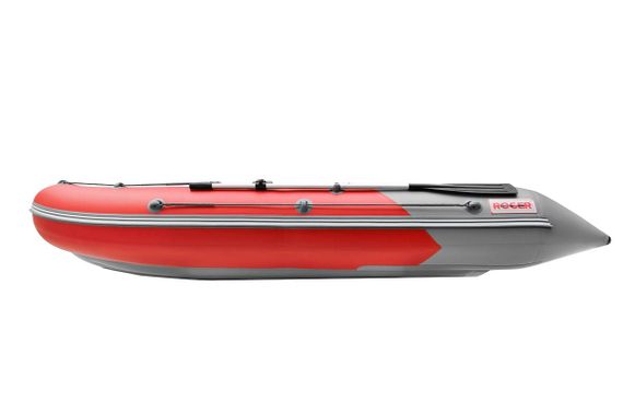 Лодка ПВХ РОДЖЕР Zefir 3500