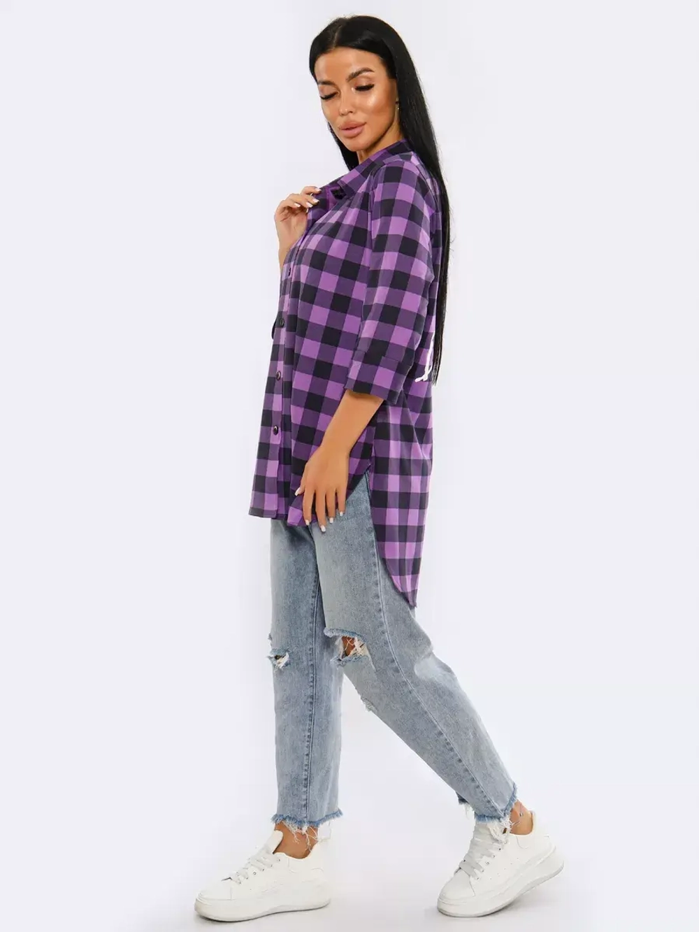 Туника большие размеры