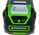 Аккумулятор GreenWorks G40B4, 40V, 4 А.ч