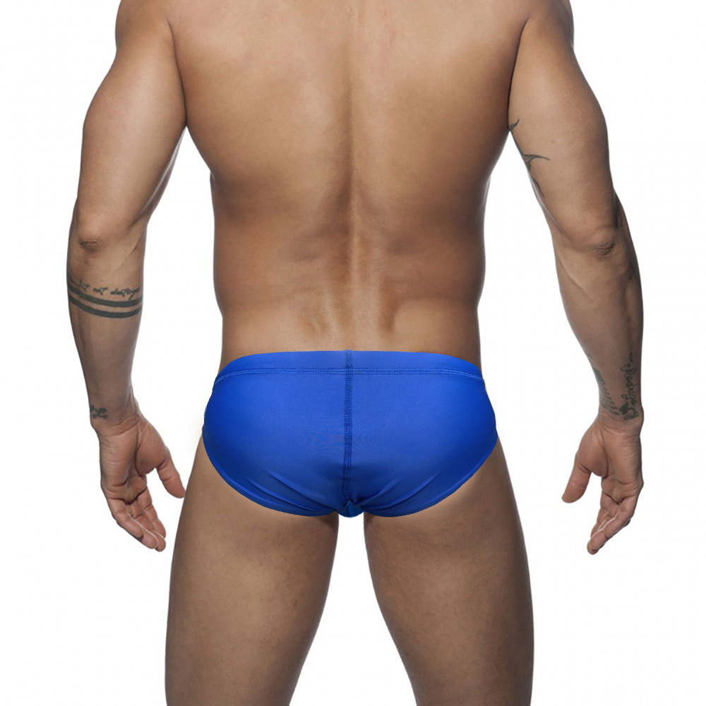 Мужские плавки синие Romeo Rossi 6629-9