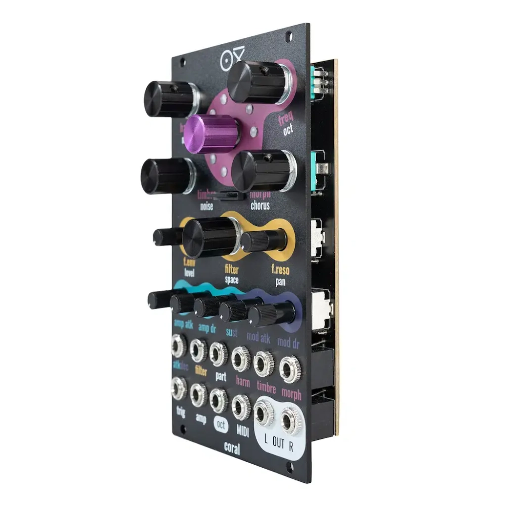 Еврорэк-модуль OXI Coral