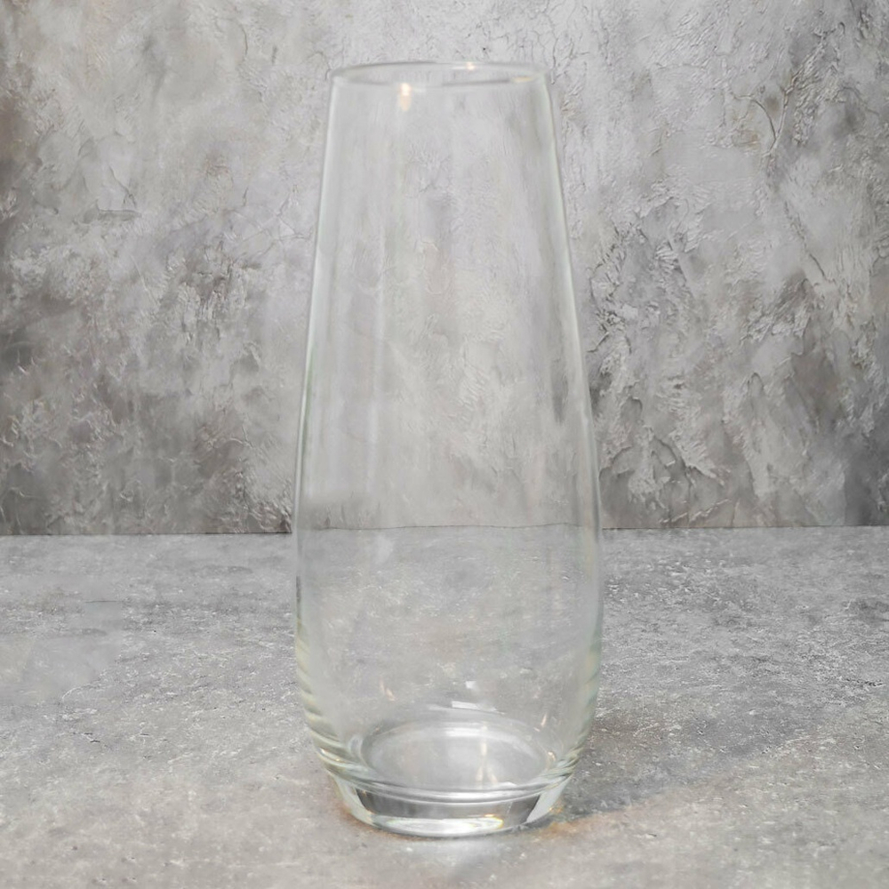 Ваза для цветов "Flora" (BOTANIKA) 26см