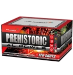Батарея салютов Prehistoric al power (SB120-01) от Maxsem, 120 залпов, 30 мм