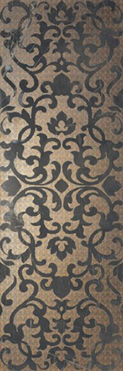 Настенная плитка Marvel Noir S.Laurent Brocade