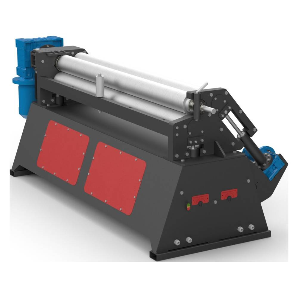 Станок Вальцы Keepler-Stan RMEA-2000х6 мм