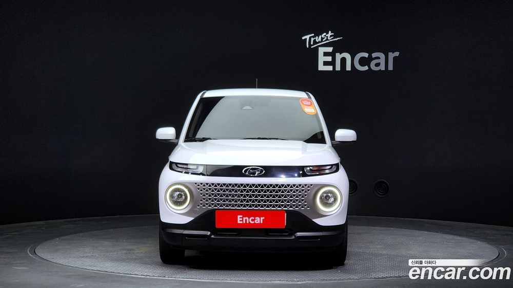 Hyundai Casper Van (04.2022)