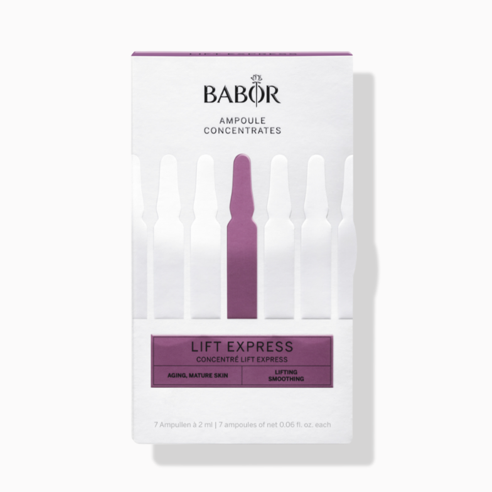 Ампулы для лица "Экспресс лифтинг" BABOR Ampoule Concentrates Lift Express