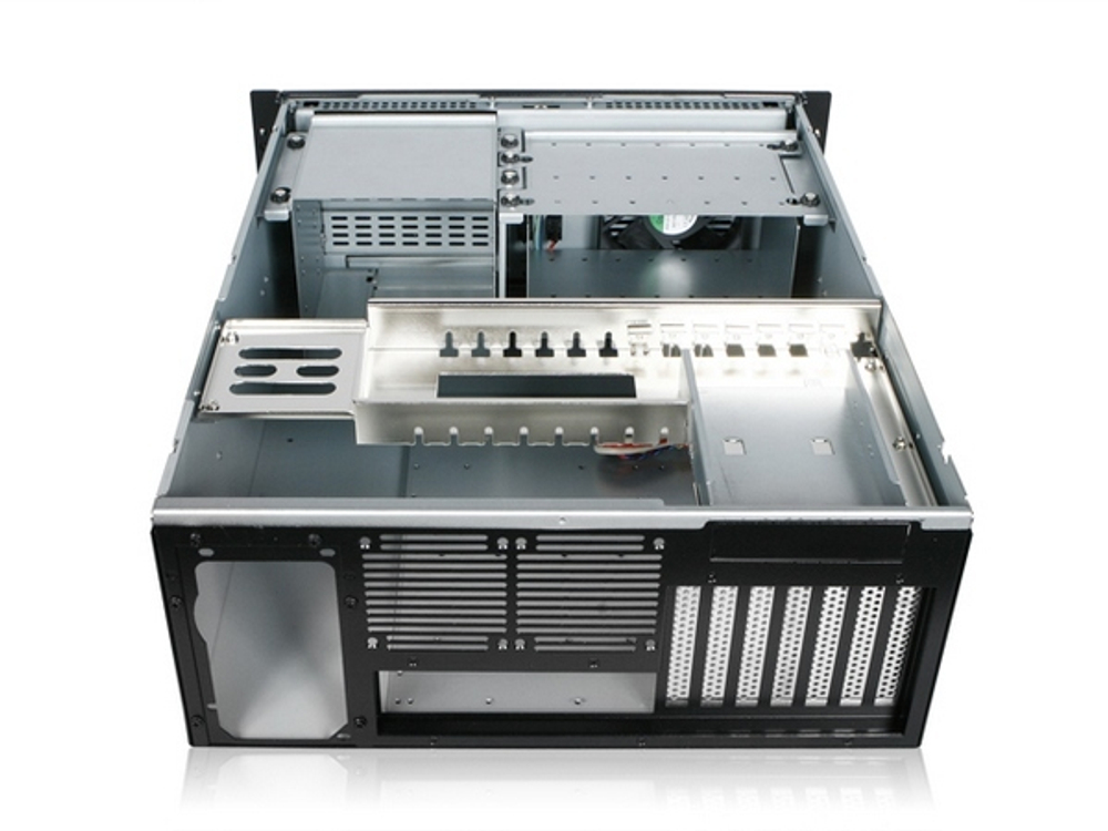 Корпус серверный 4U Procase PI430L-B-0